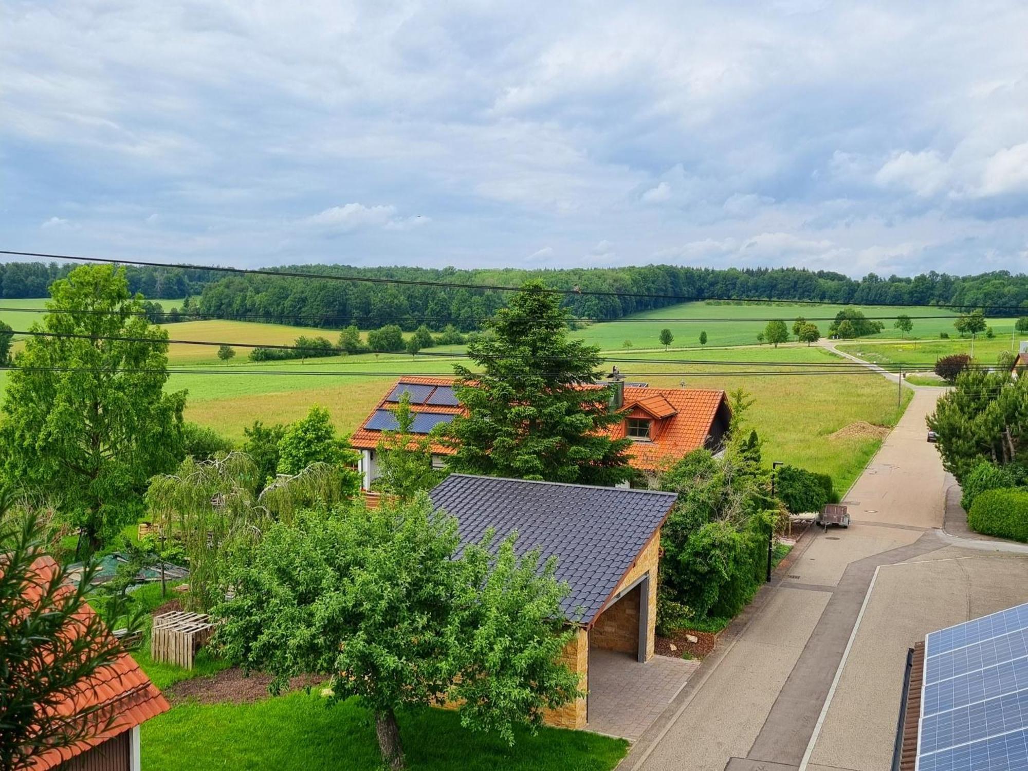 Landgasthof Traube Heidenheim an der Brenz Exterior photo